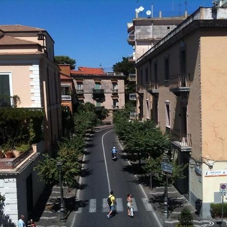 New Domus Sorrento Hotel Exterior photo