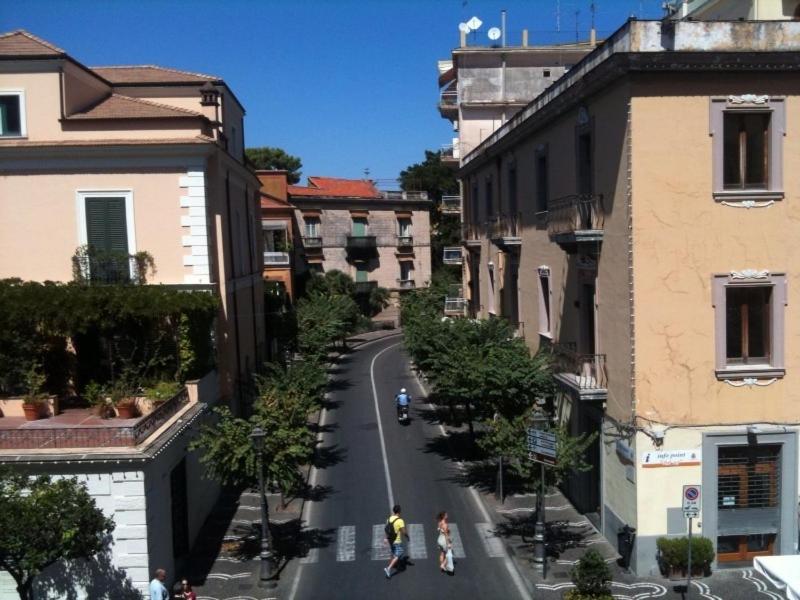New Domus Sorrento Hotel Exterior photo
