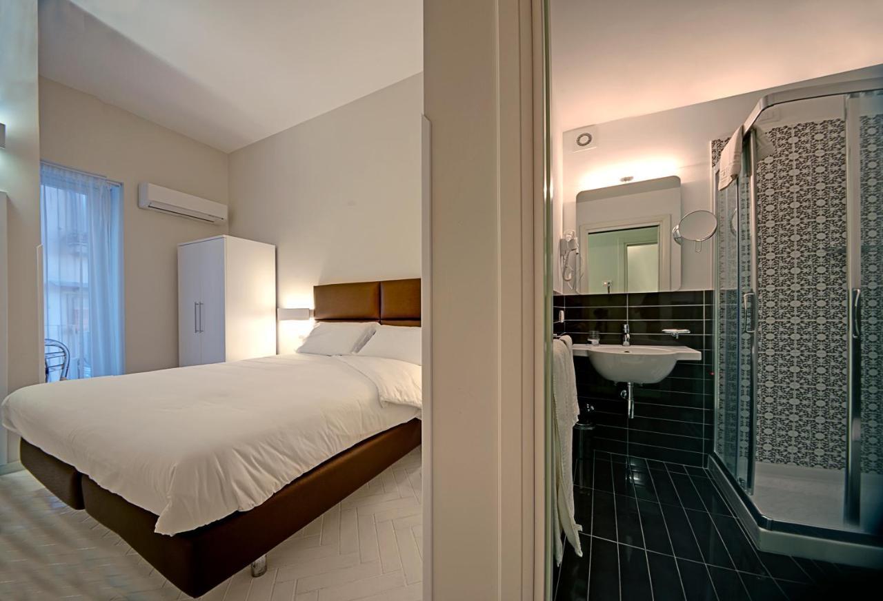 New Domus Sorrento Hotel Room photo