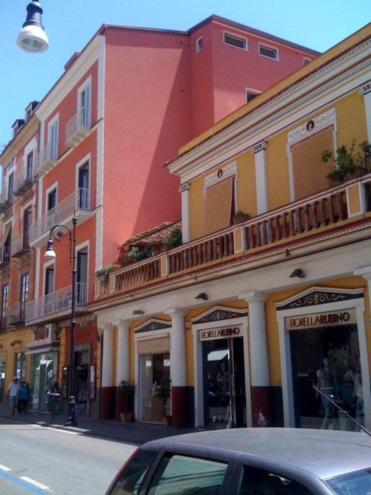 New Domus Sorrento Hotel Exterior photo